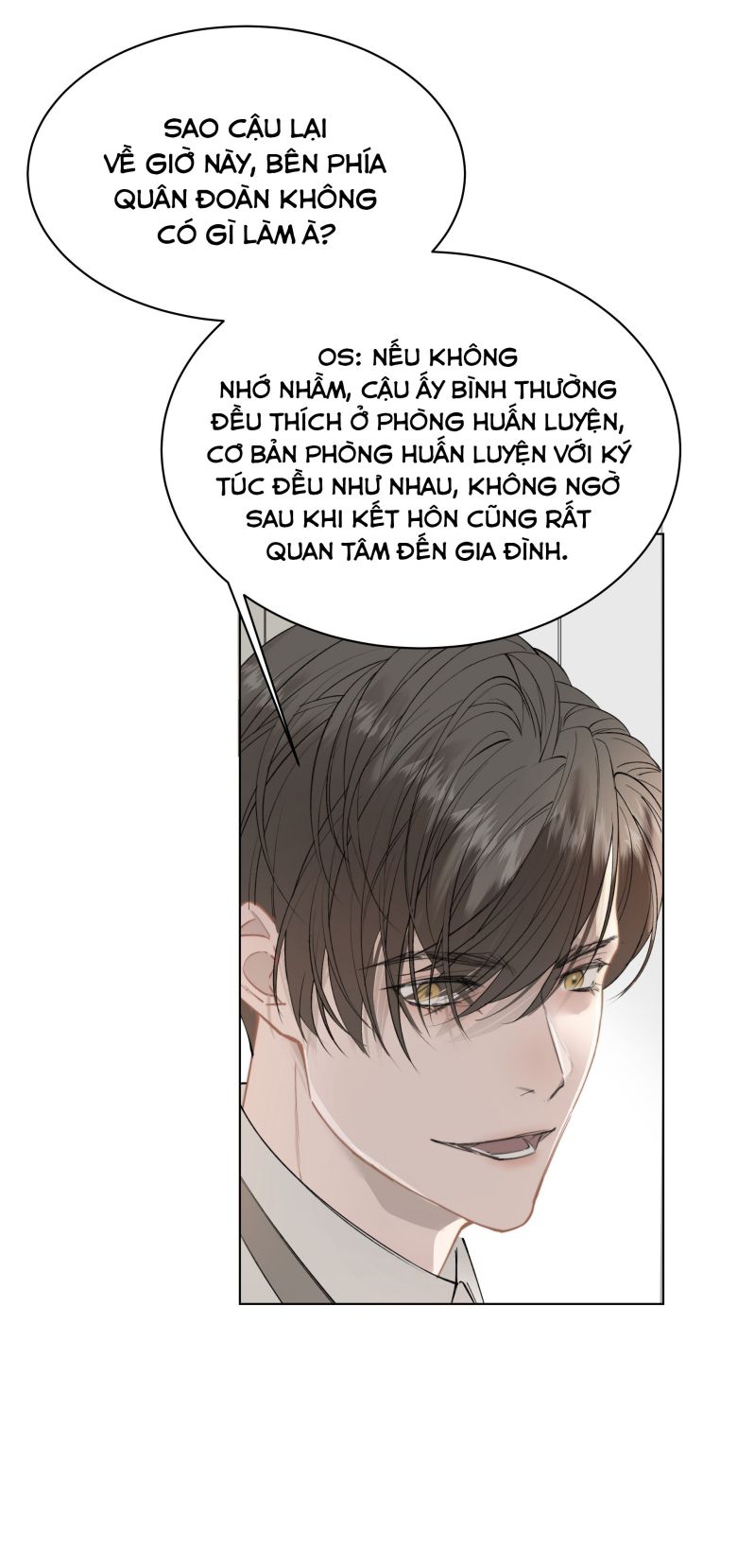 Vị Alpha Này Thân Tàn Chí Kiên Chap 7 - Next 