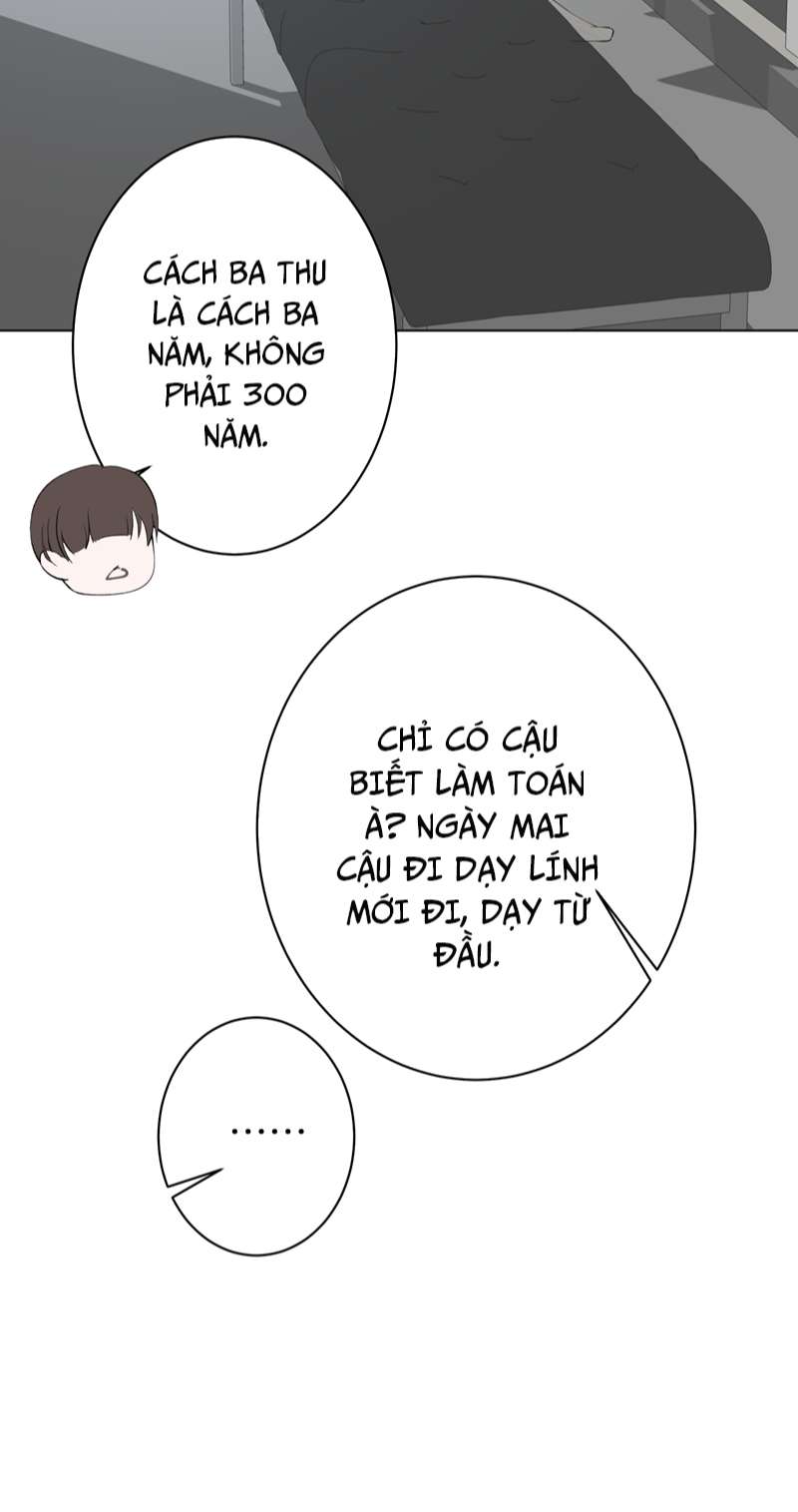 Vị Alpha Này Thân Tàn Chí Kiên Chap 6 - Next Chap 7