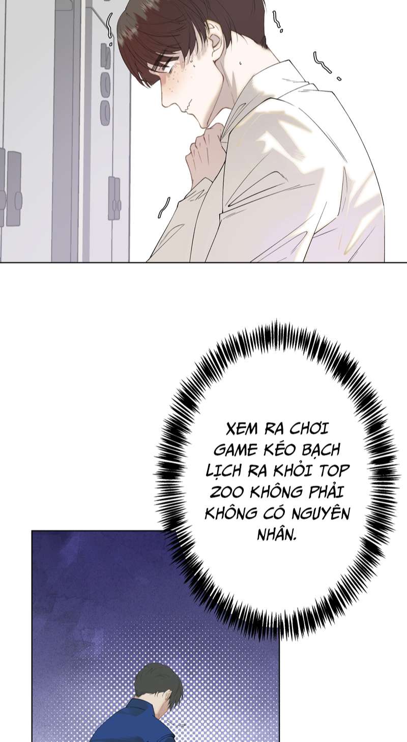 Vị Alpha Này Thân Tàn Chí Kiên Chap 6 - Next Chap 7