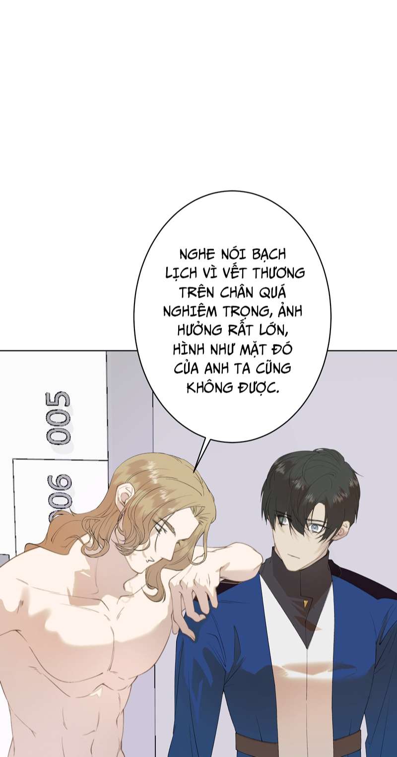 Vị Alpha Này Thân Tàn Chí Kiên Chap 6 - Next Chap 7