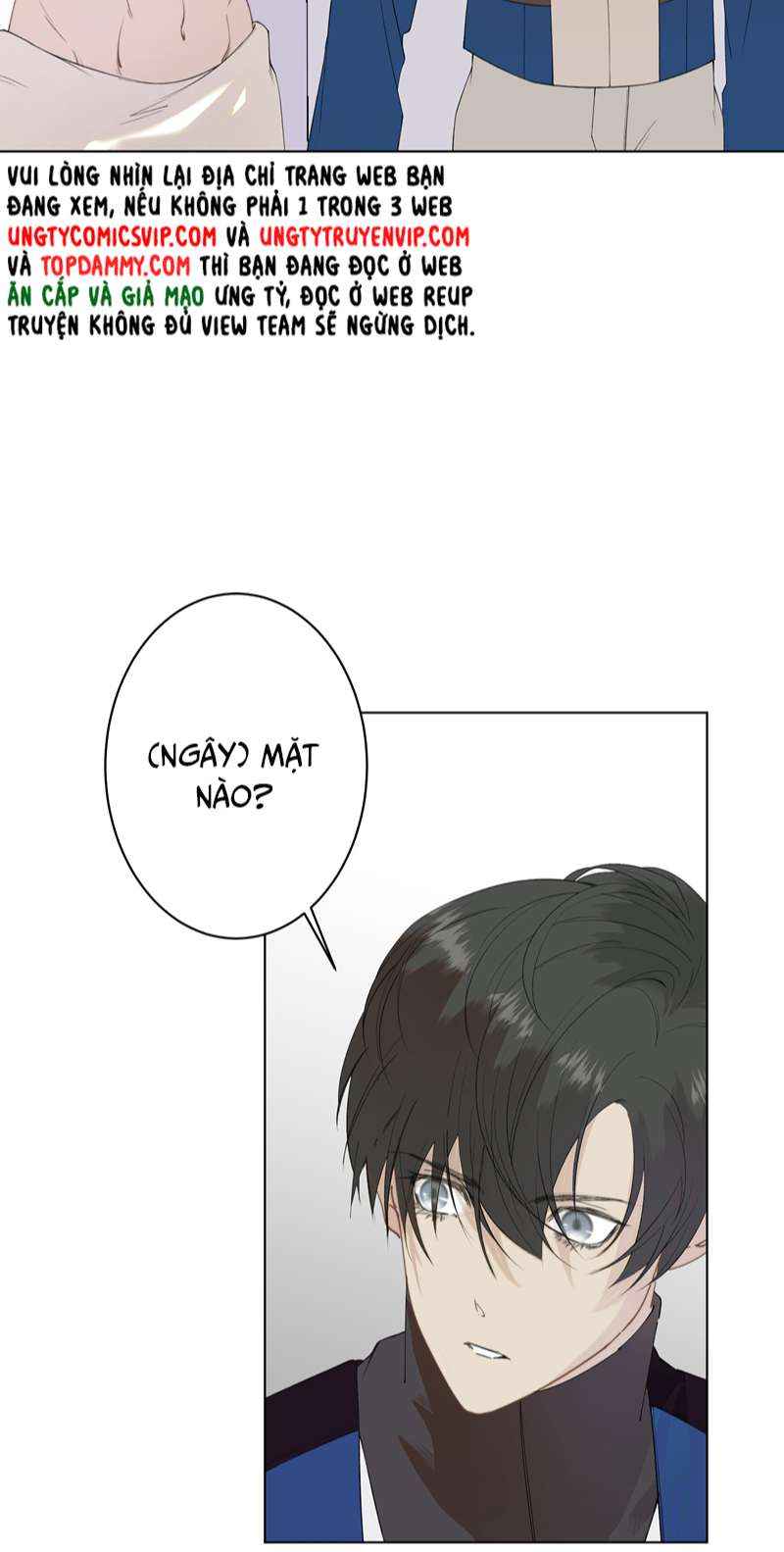 Vị Alpha Này Thân Tàn Chí Kiên Chap 6 - Next Chap 7