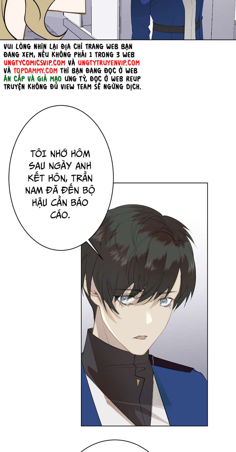 Vị Alpha Này Thân Tàn Chí Kiên Chap 6 - Next Chap 7