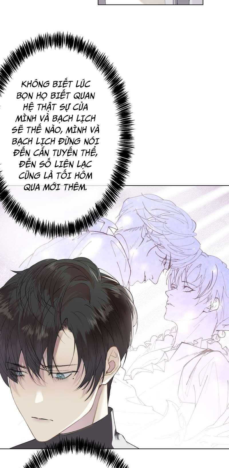 Vị Alpha Này Thân Tàn Chí Kiên Chap 6 - Next Chap 7