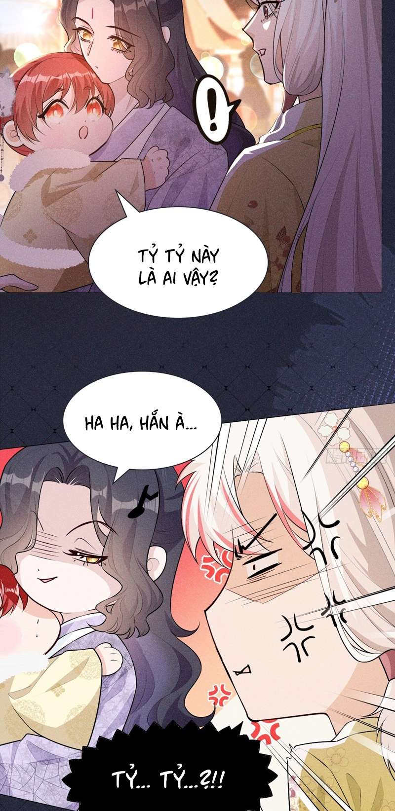 Đế Quân Có Hỷ Chap 5 - Next Chap 6