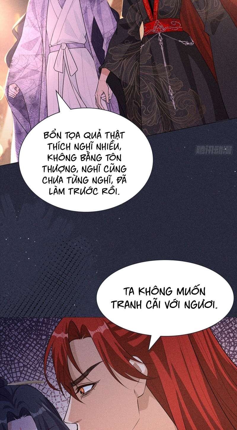 Đế Quân Có Hỷ Chap 5 - Next Chap 6