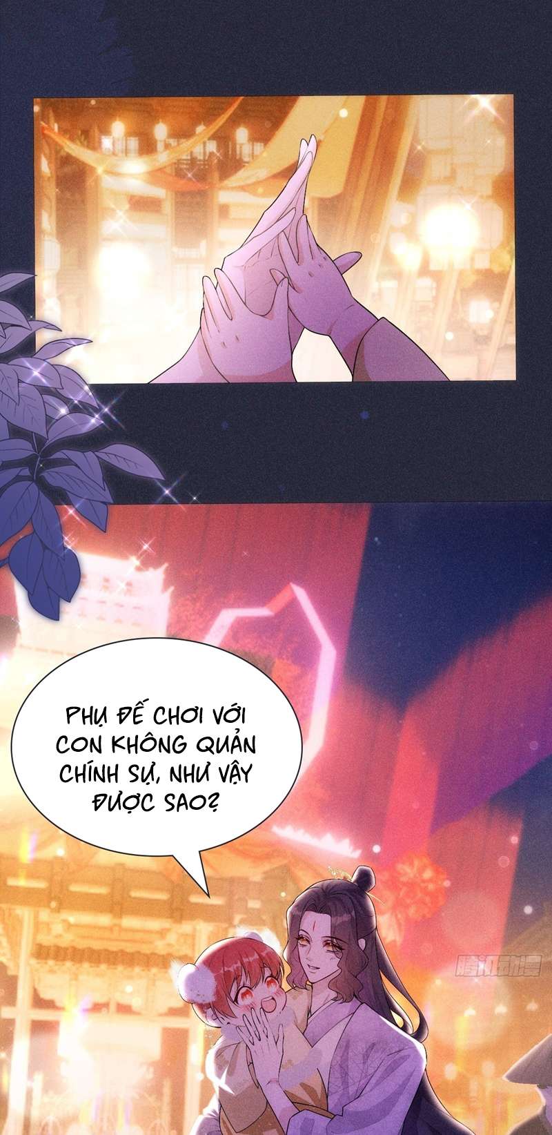 Đế Quân Có Hỷ Chap 5 - Next Chap 6