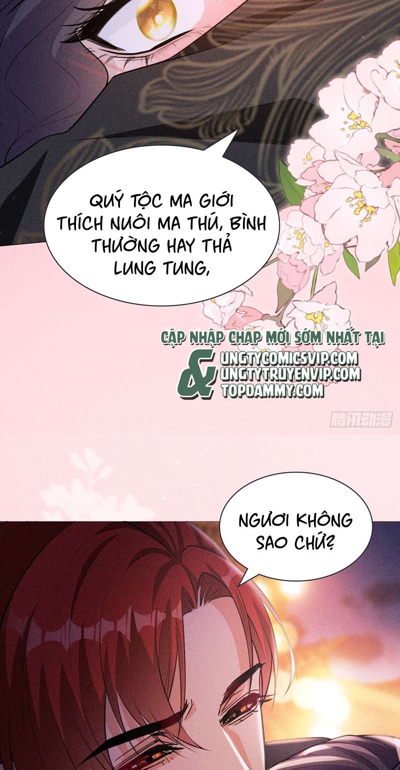 Đế Quân Có Hỷ Chap 5 - Next Chap 6