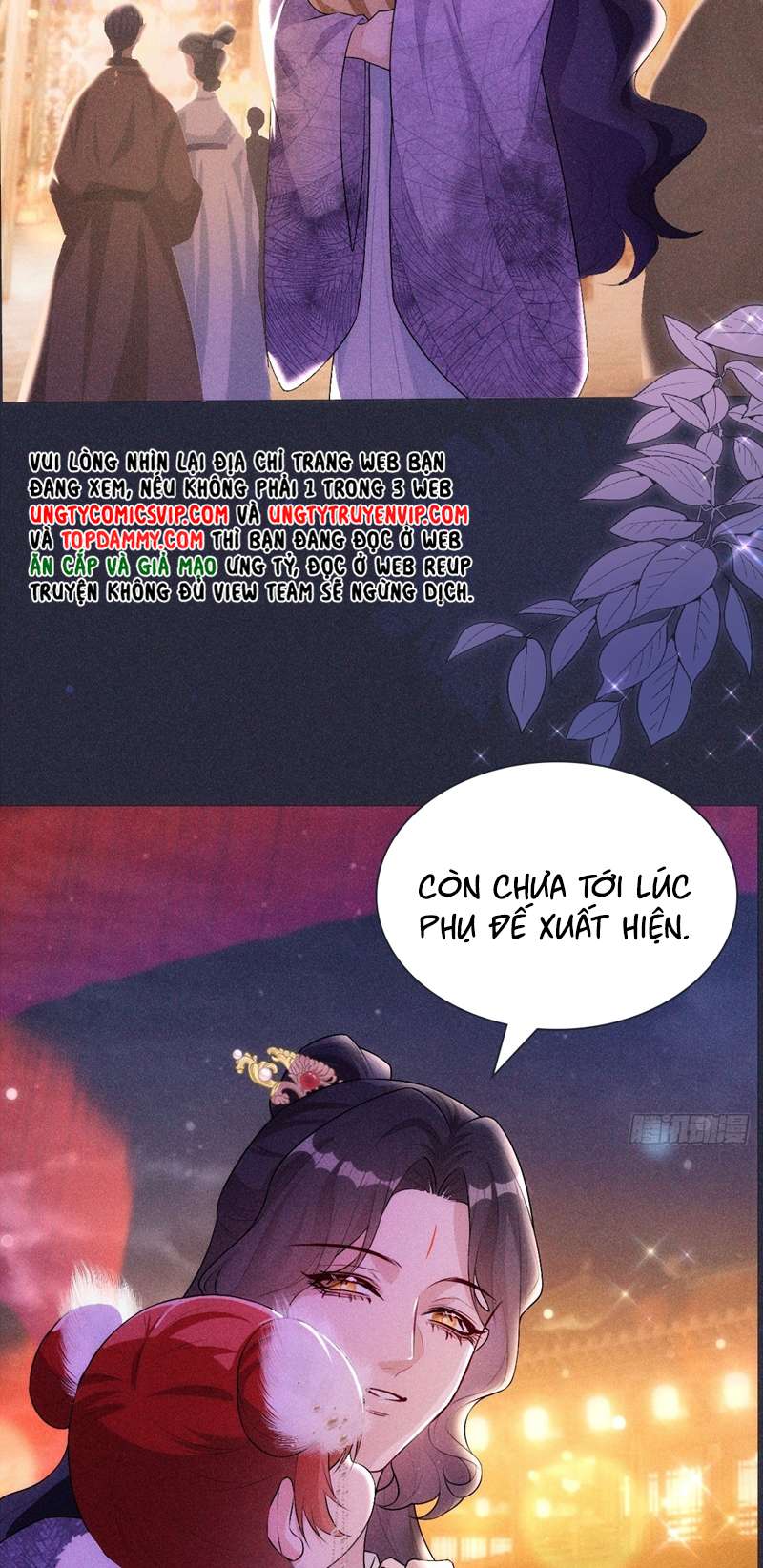 Đế Quân Có Hỷ Chap 5 - Next Chap 6