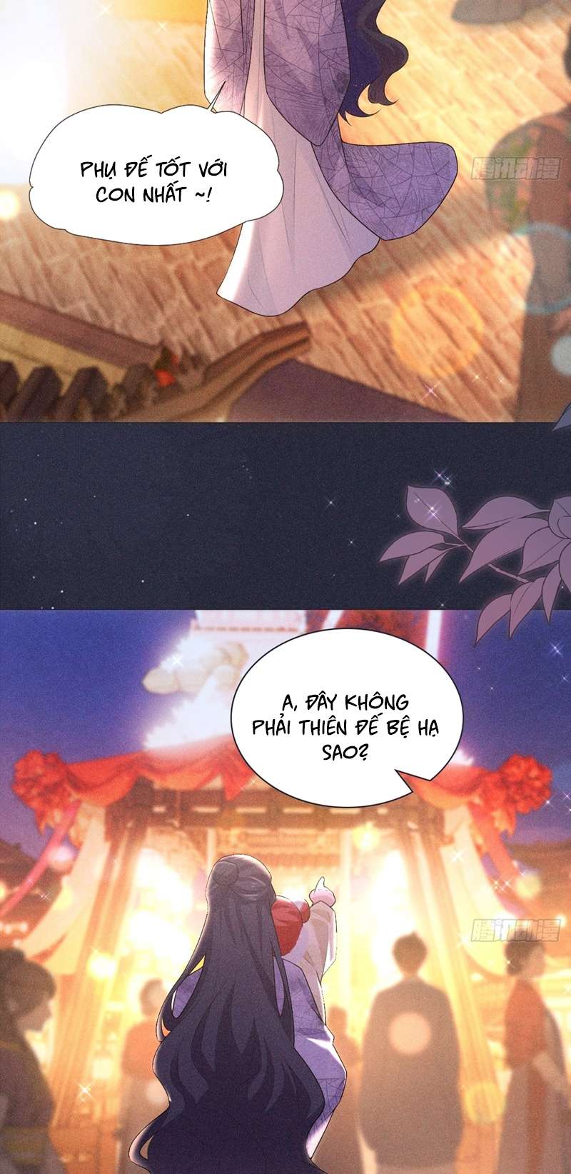 Đế Quân Có Hỷ Chap 5 - Next Chap 6