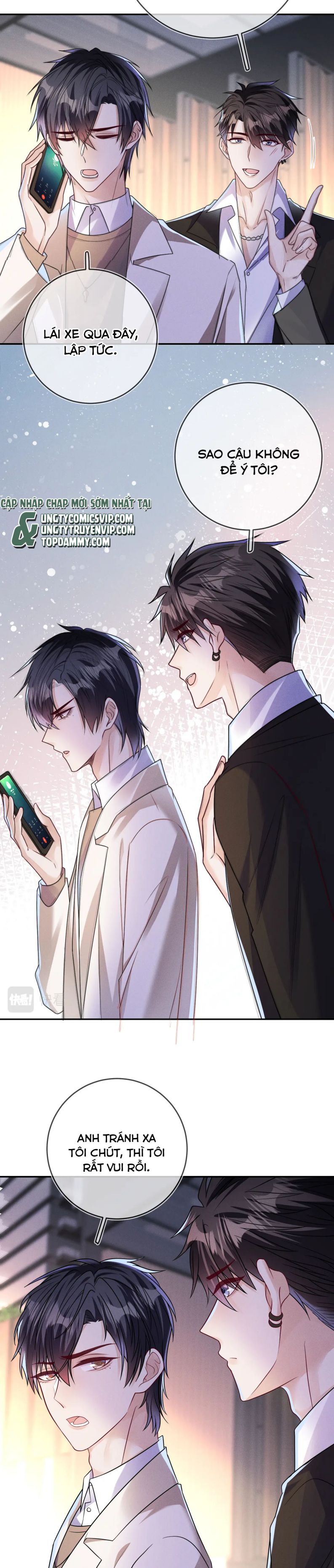 Mạnh mẽ công chiếm Chap 98 - Next Chap 99