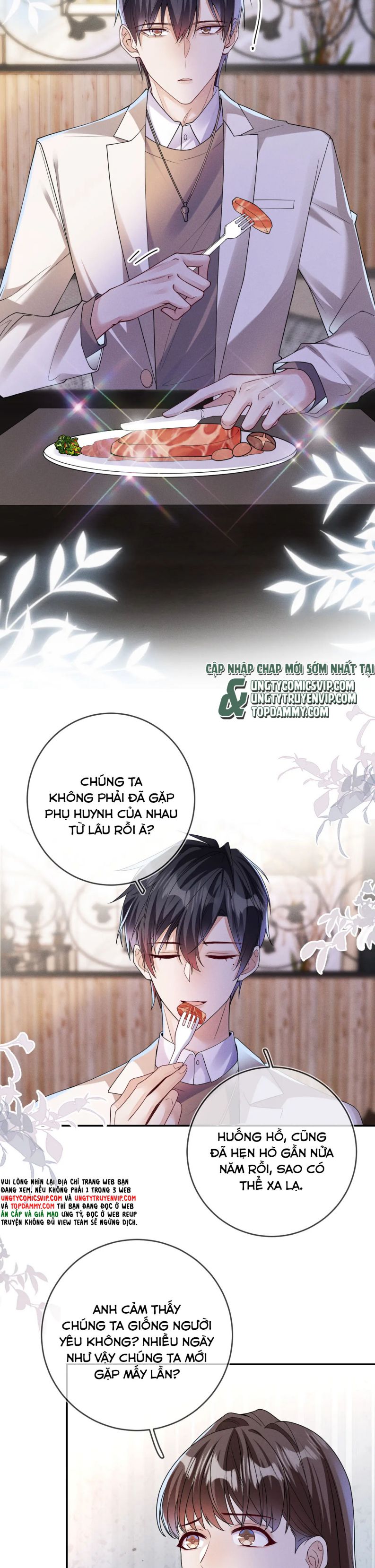 Mạnh mẽ công chiếm Chap 98 - Next Chap 99