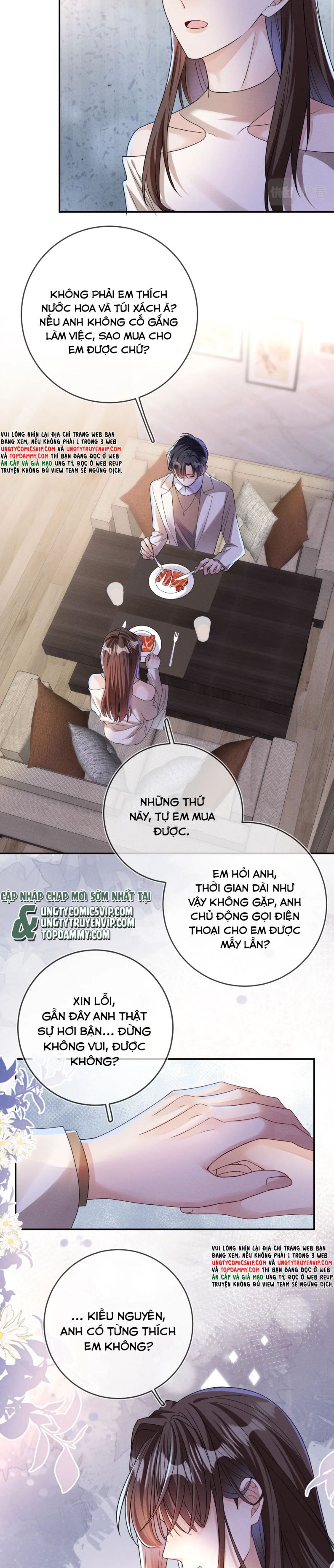 Mạnh mẽ công chiếm Chap 98 - Next Chap 99