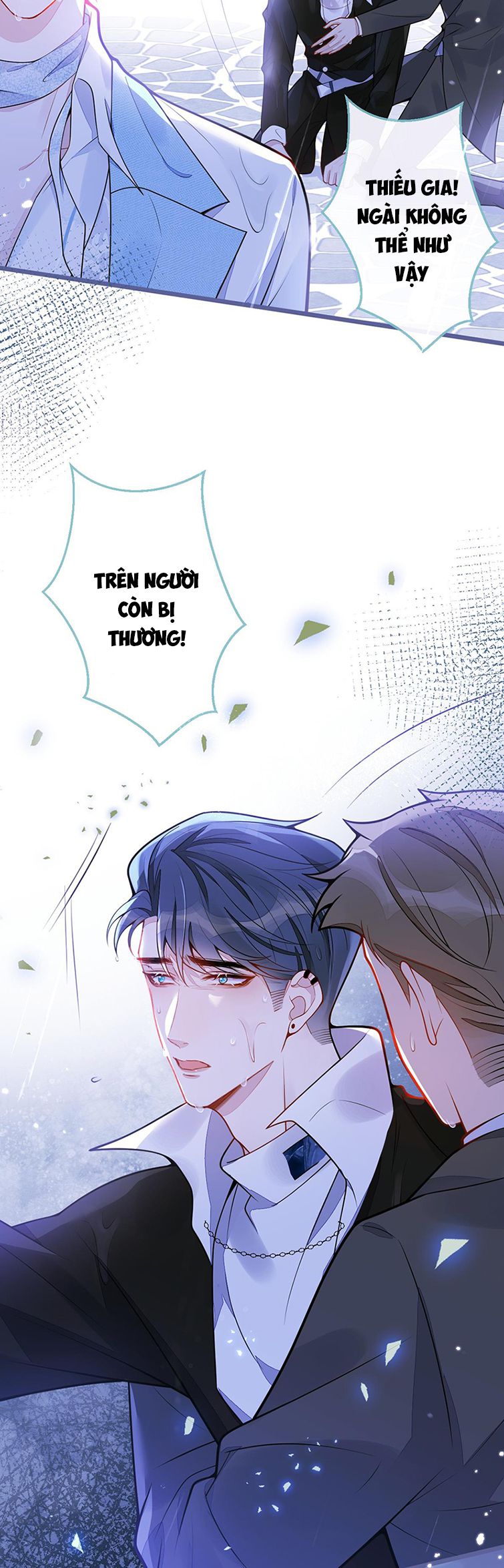 Báo Ân Của Sói Chap 9 - Next Chap 10