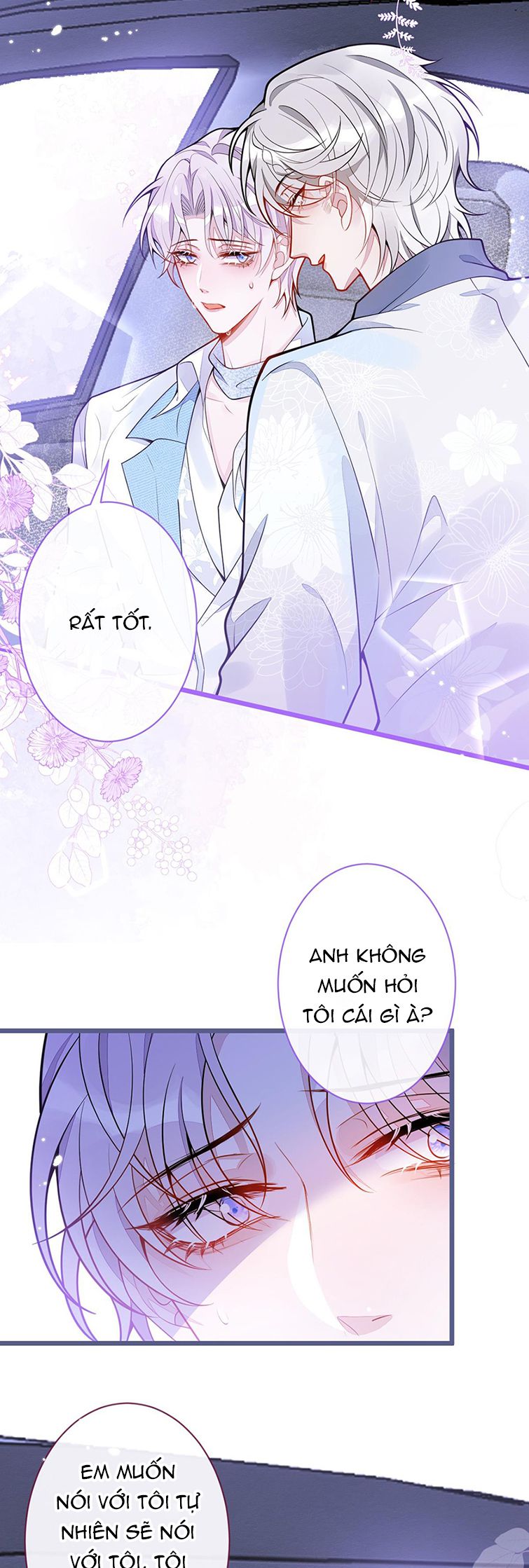 Báo Ân Của Sói Chap 9 - Next Chap 10