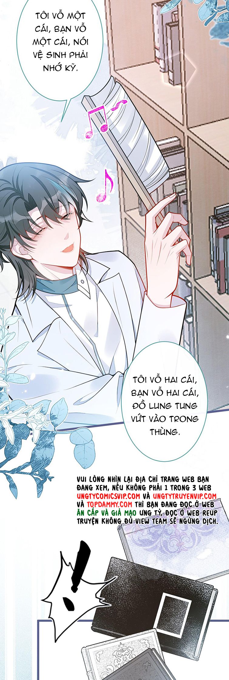 Báo Ân Của Sói Chap 9 - Next Chap 10