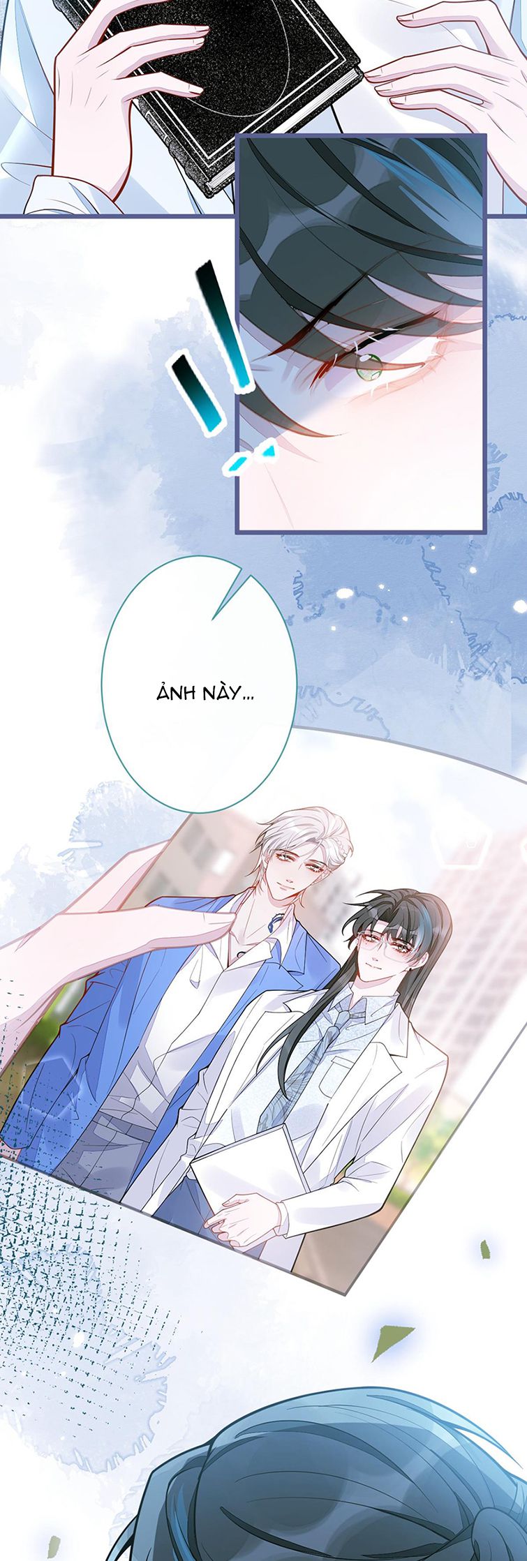 Báo Ân Của Sói Chap 9 - Next Chap 10