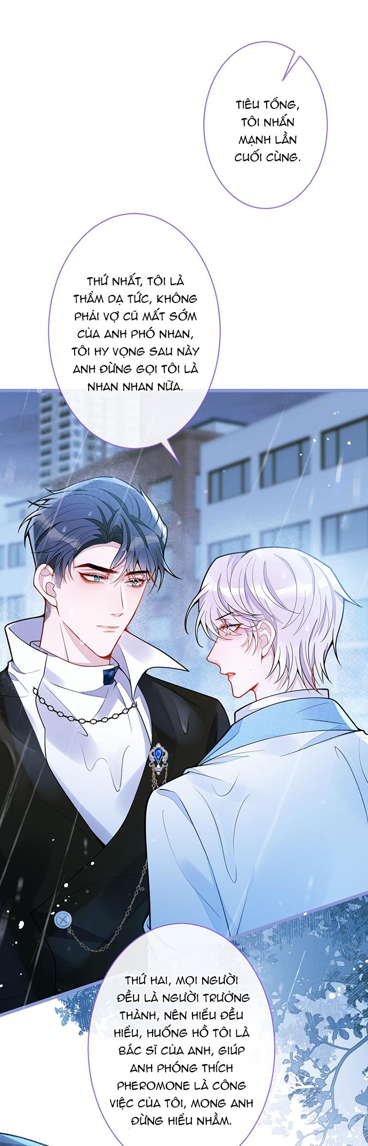 Báo Ân Của Sói Chap 9 - Next Chap 10