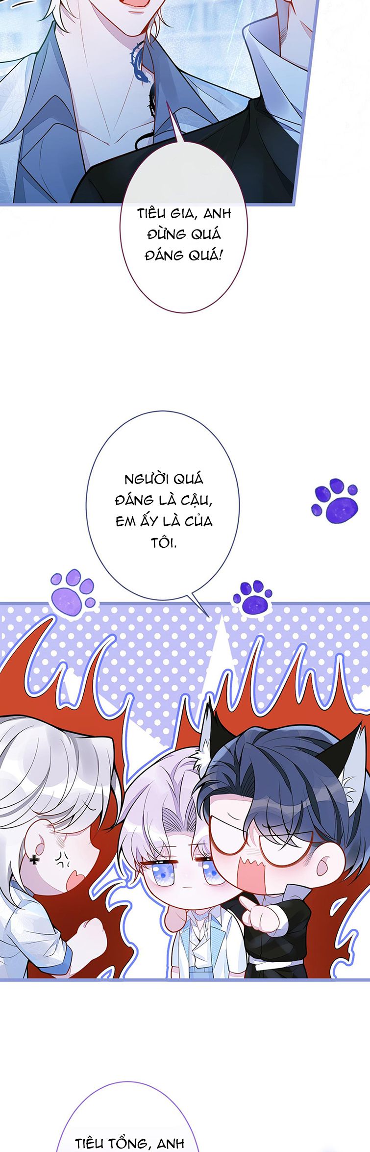 Báo Ân Của Sói Chap 9 - Next Chap 10