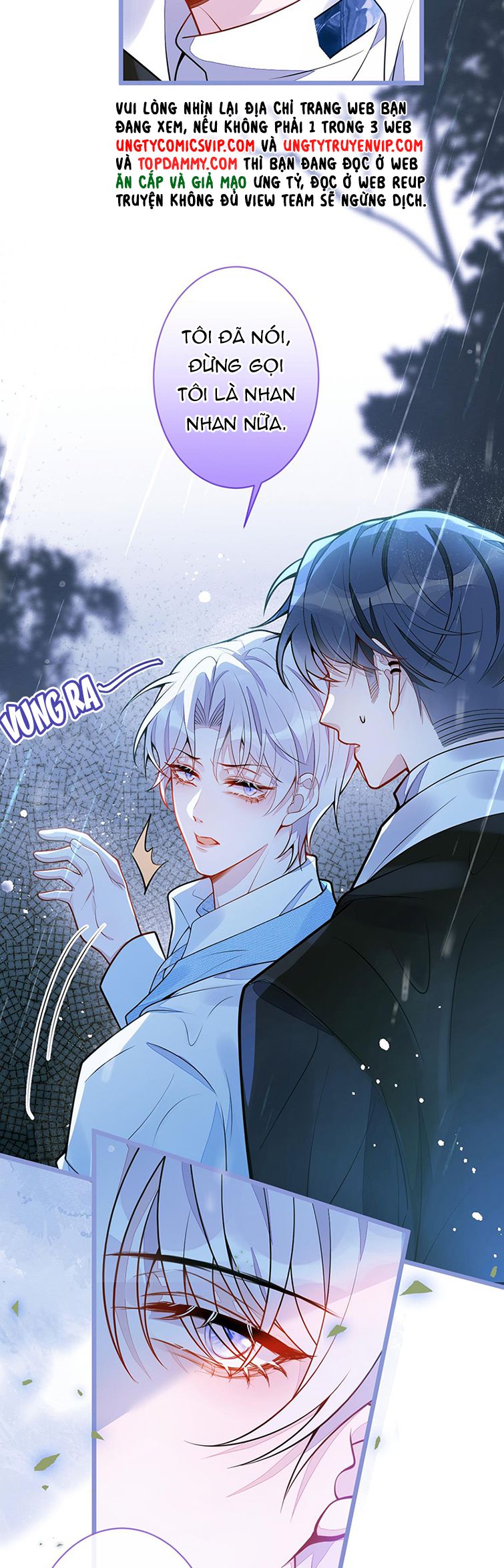 Báo Ân Của Sói Chap 9 - Next Chap 10