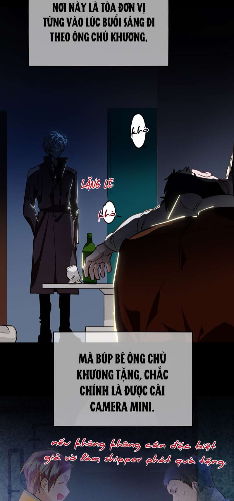 Tôi có bệnh Chapter 25 - Next Chapter 26