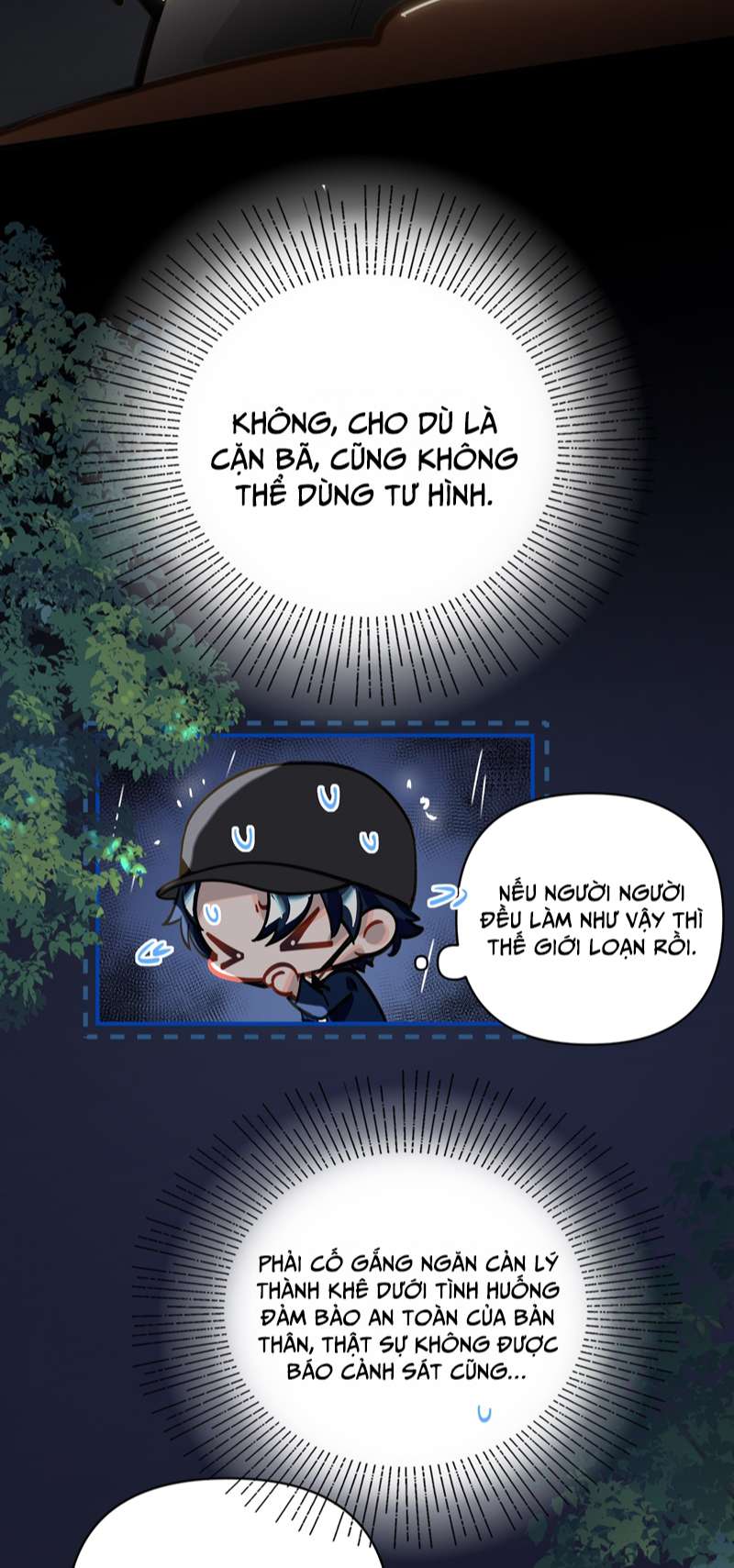 Tôi có bệnh Chapter 25 - Next Chapter 26