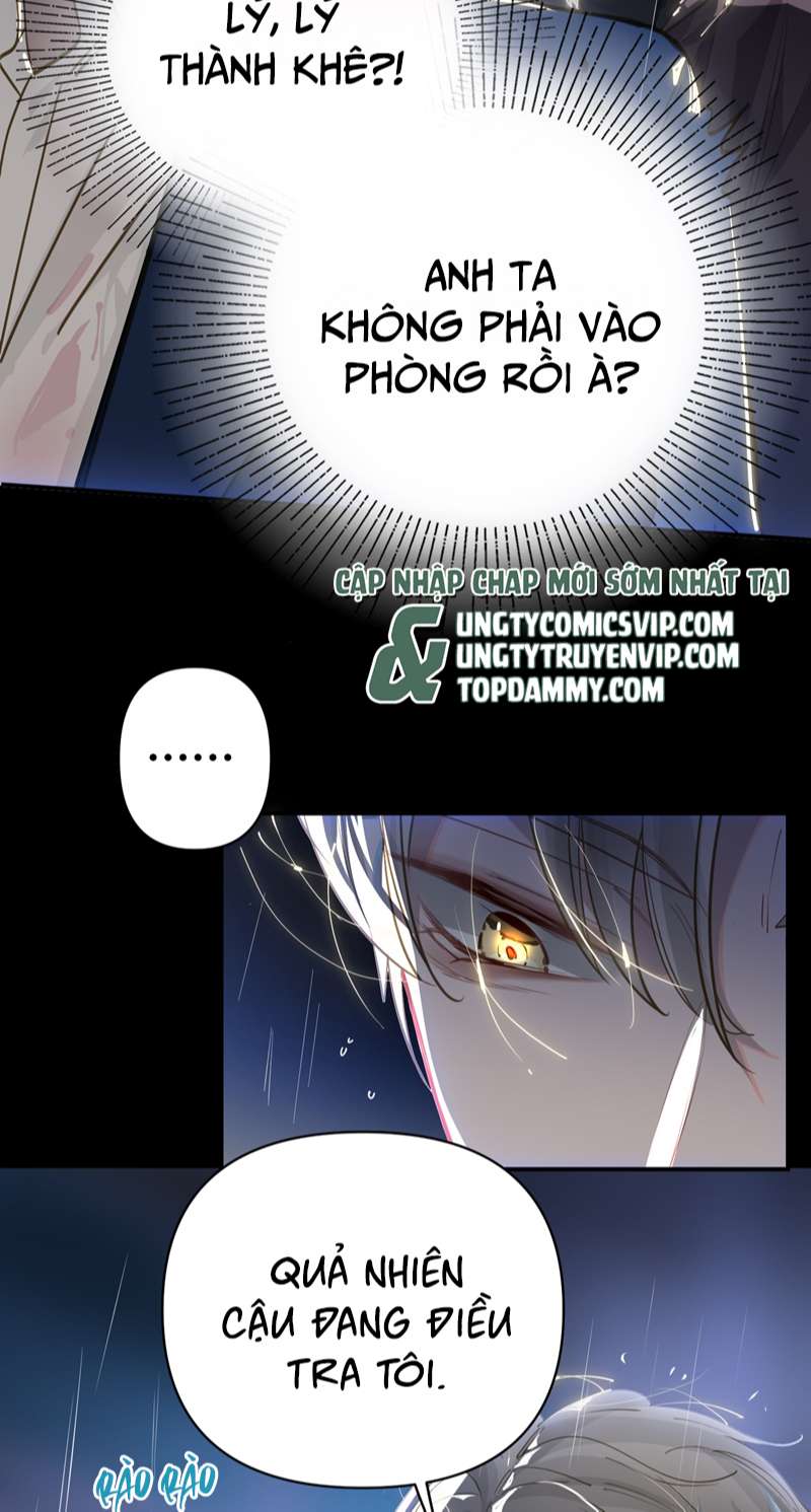 Tôi có bệnh Chapter 25 - Next Chapter 26