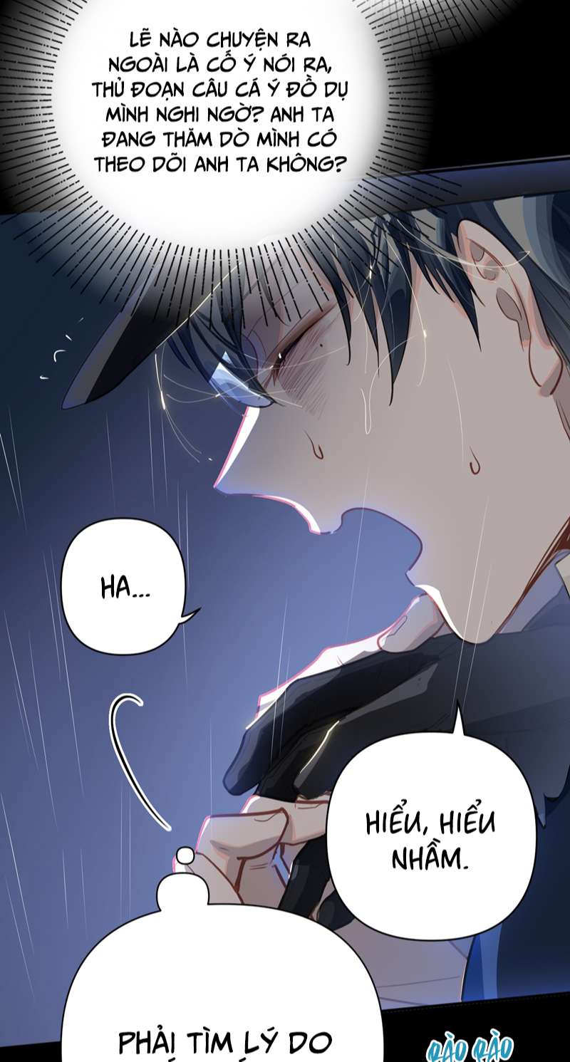 Tôi có bệnh Chapter 25 - Next Chapter 26