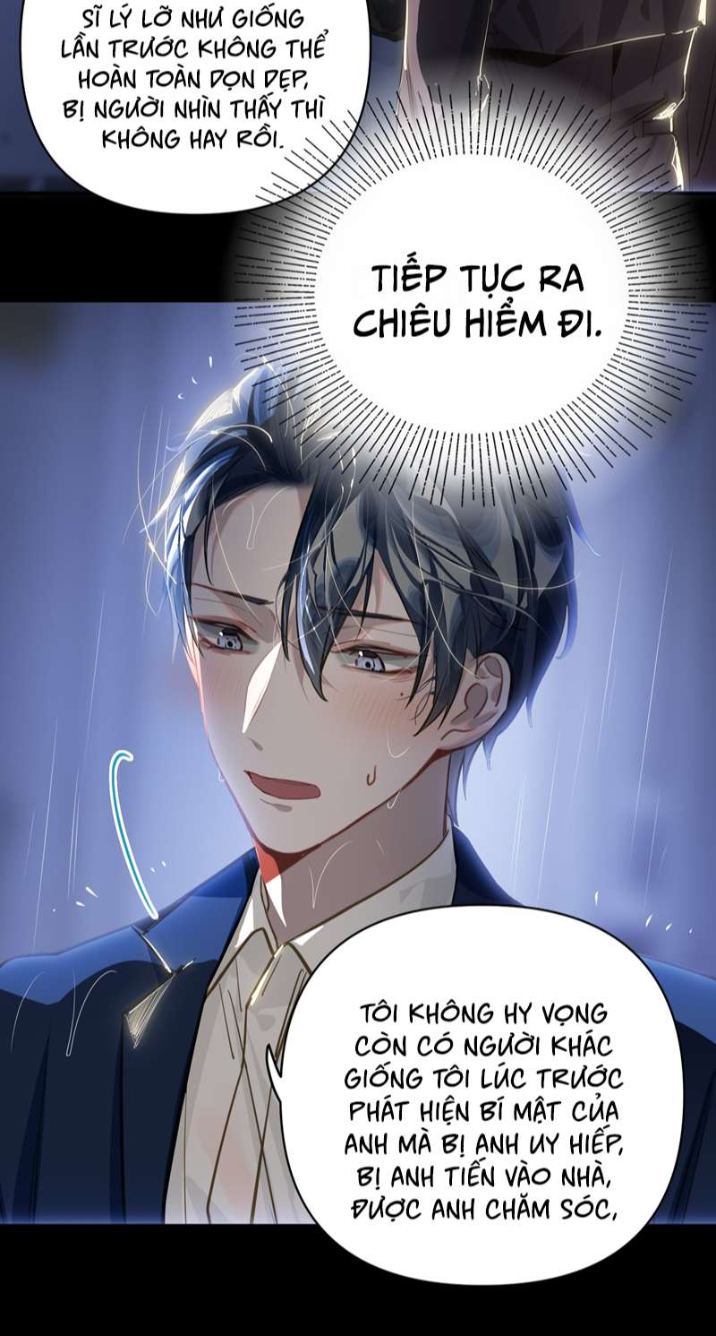 Tôi có bệnh Chapter 25 - Next Chapter 26