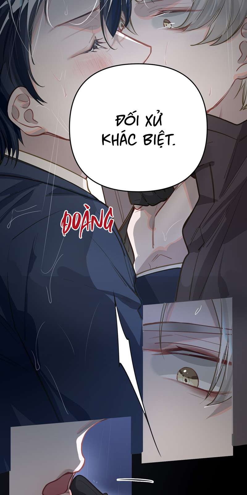 Tôi có bệnh Chapter 25 - Next Chapter 26