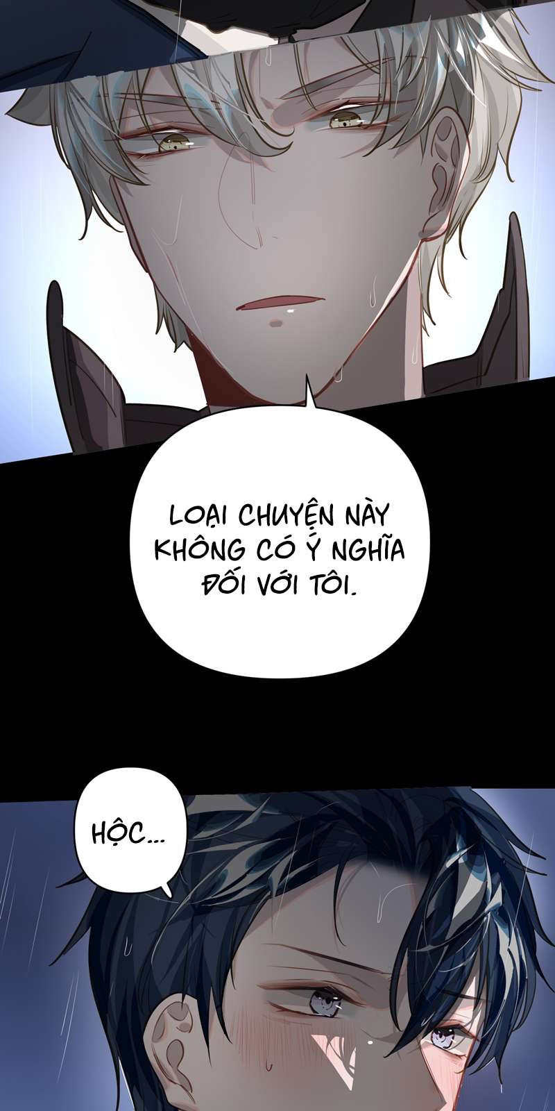 Tôi có bệnh Chapter 25 - Next Chapter 26