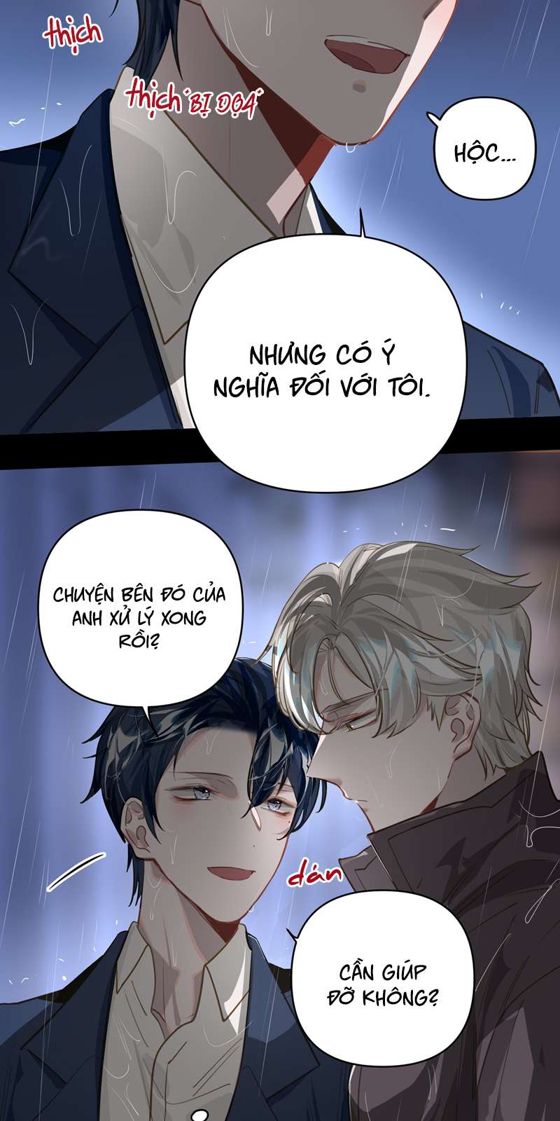 Tôi có bệnh Chapter 25 - Next Chapter 26