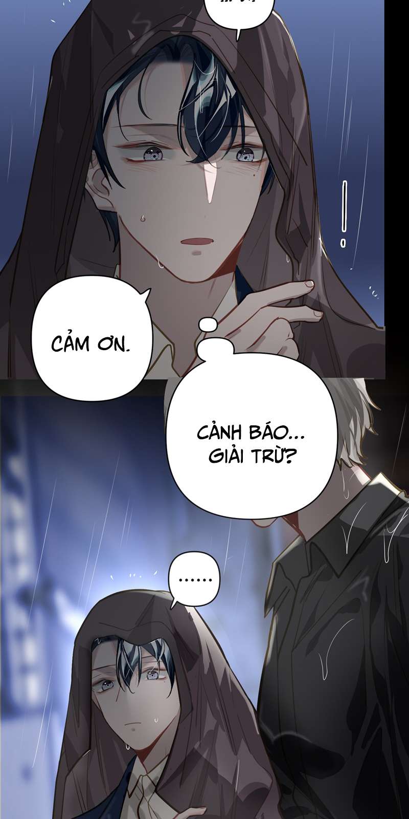 Tôi có bệnh Chapter 25 - Next Chapter 26