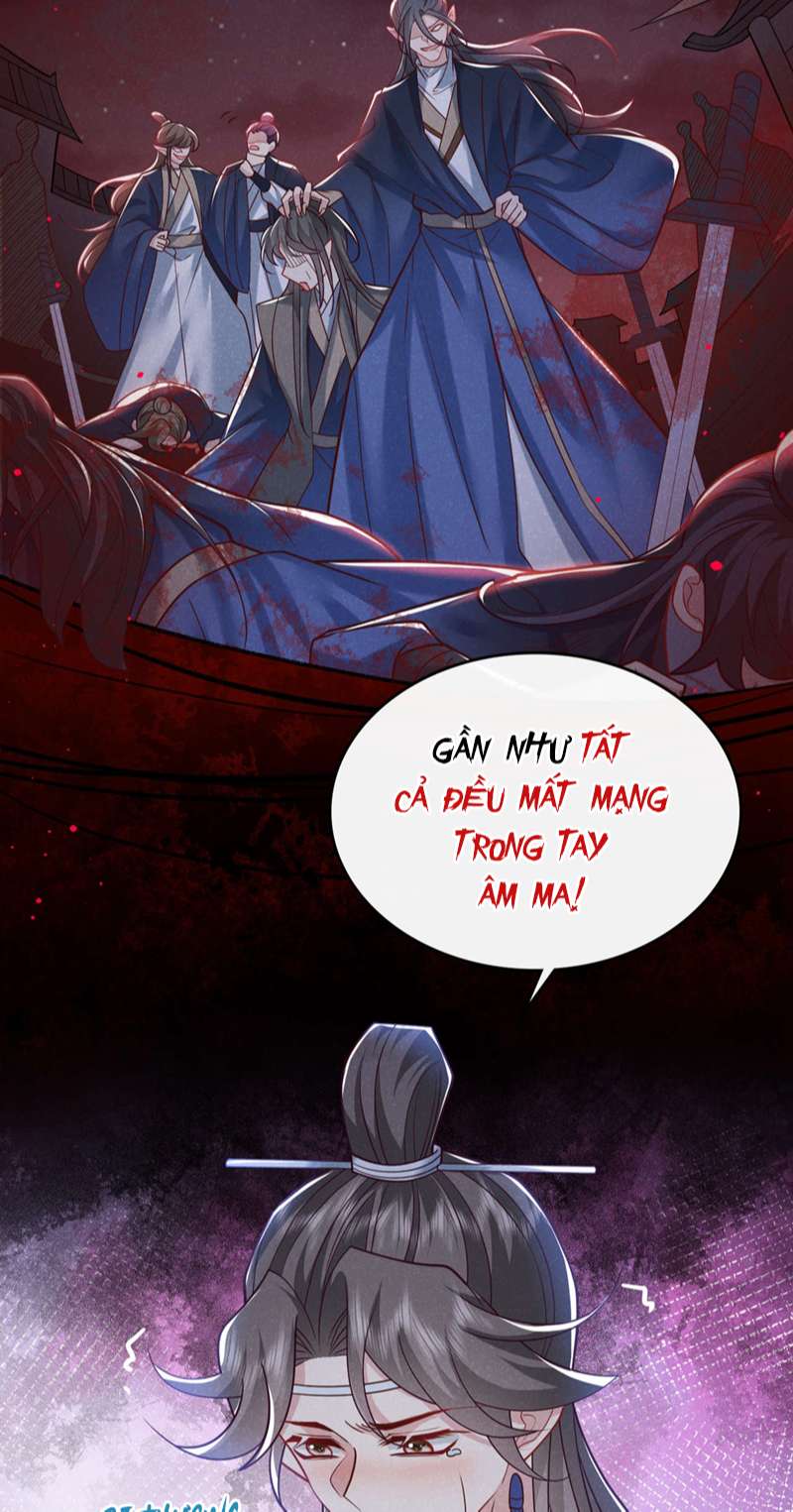 Hôm Nay Lại Lấy Mạng Công Lược Phản Diện Chap 41 - Next Chap 42