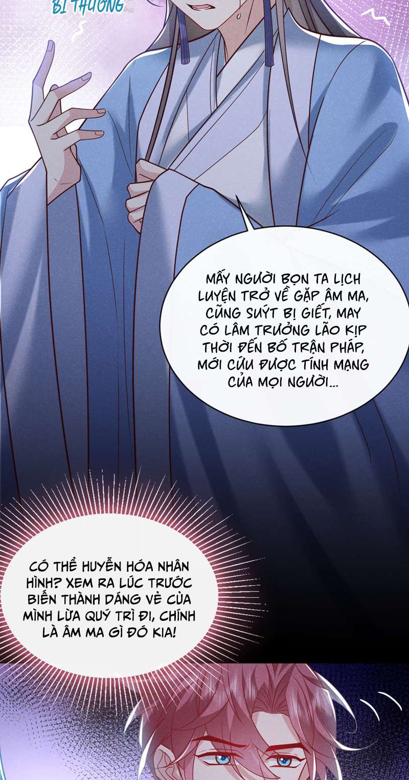 Hôm Nay Lại Lấy Mạng Công Lược Phản Diện Chap 41 - Next Chap 42