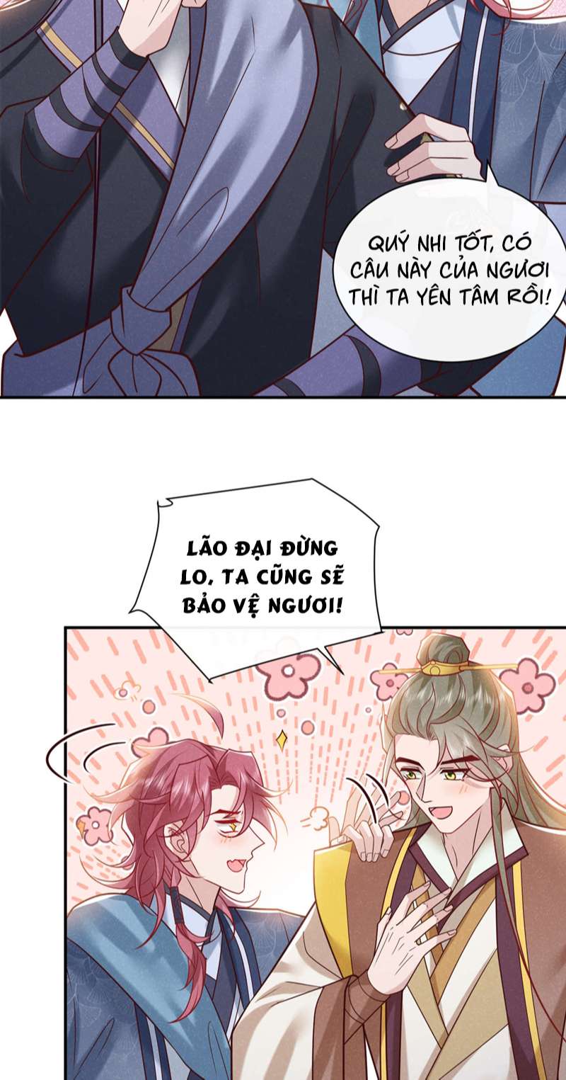 Hôm Nay Lại Lấy Mạng Công Lược Phản Diện Chap 41 - Next Chap 42