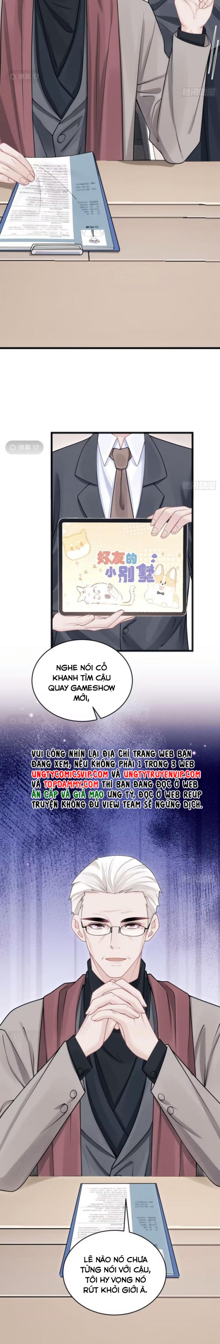 Tôi Hoài Nghi Ảnh Đế Đang Theo Đuổi Tôi Chap 100 - Next Chap 105