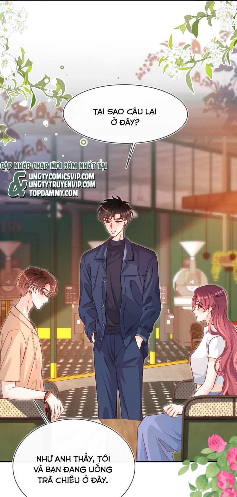 Cho Là Thật Chap 33 - Next Chap 34