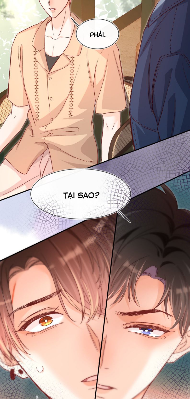 Cho Là Thật Chap 33 - Next Chap 34