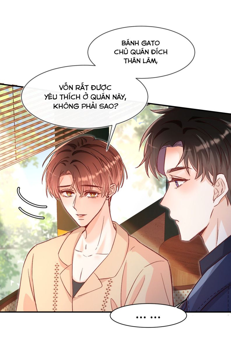 Cho Là Thật Chap 33 - Next Chap 34