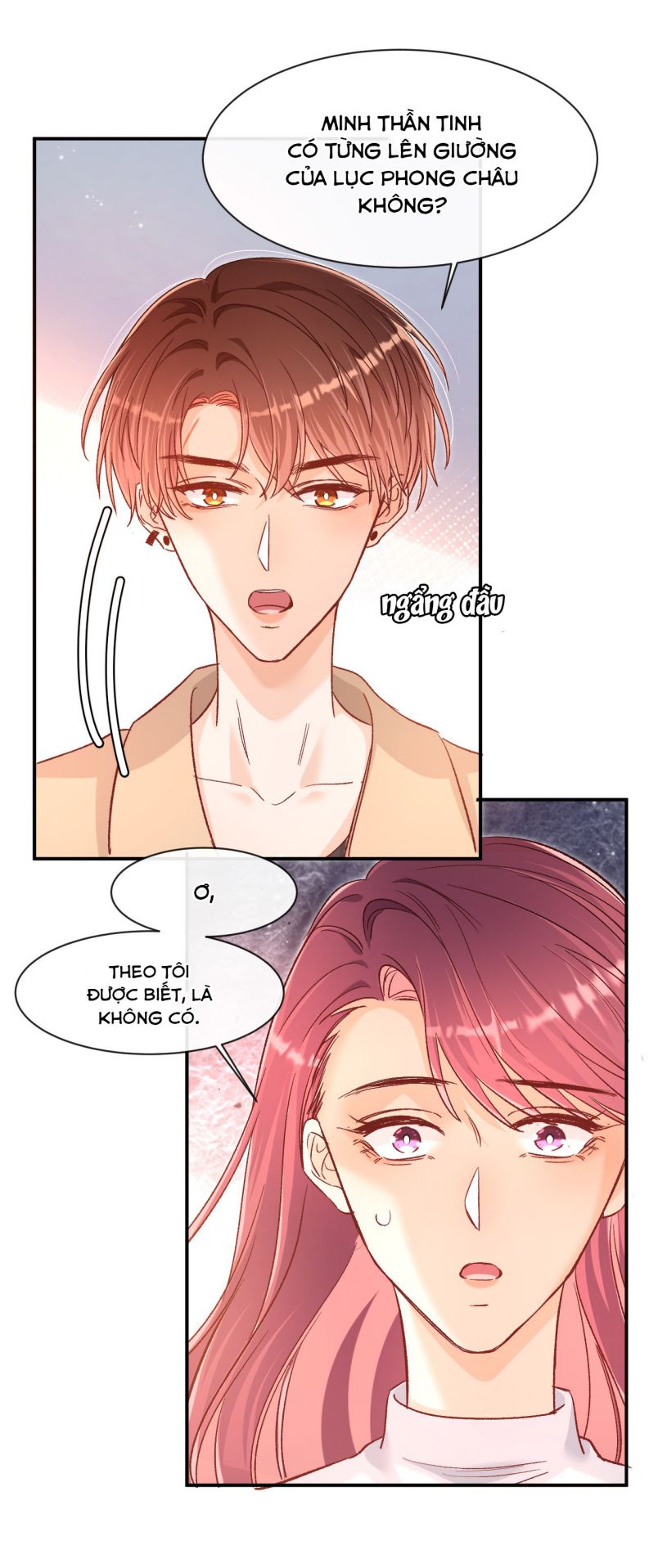 Cho Là Thật Chap 33 - Next Chap 34