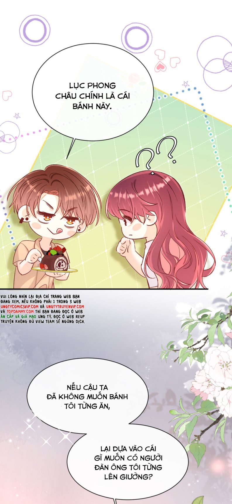 Cho Là Thật Chap 33 - Next Chap 34