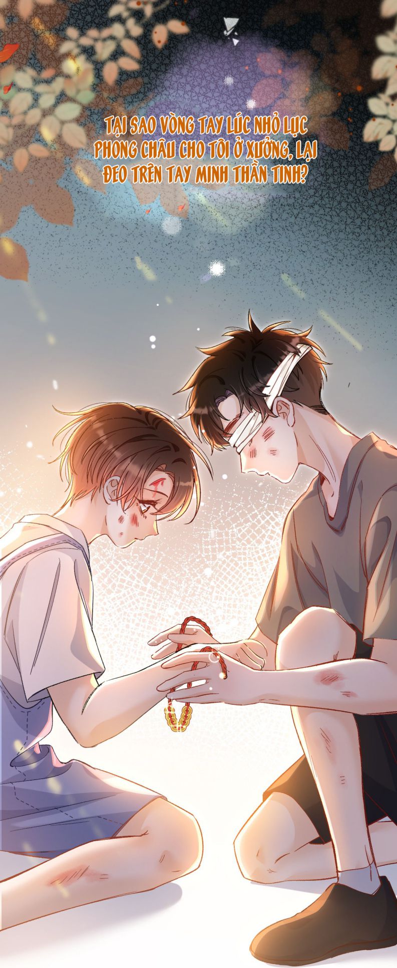 Cho Là Thật Chap 33 - Next Chap 34