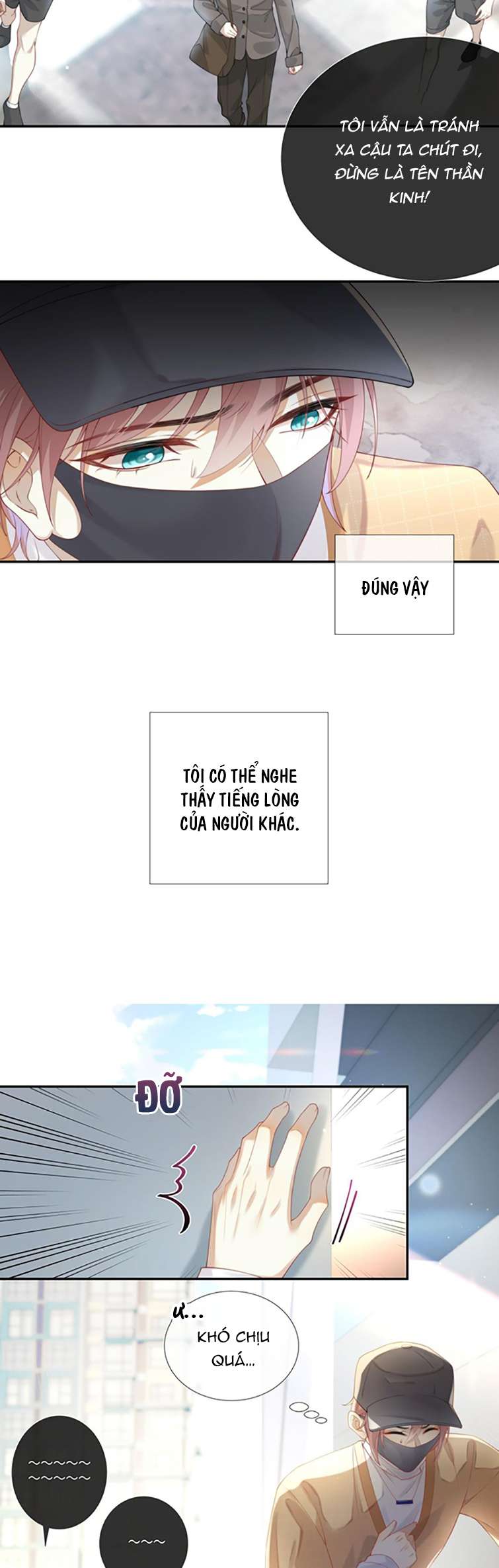 Cạm Bẫy Chapter 1 - Next Chapter 2