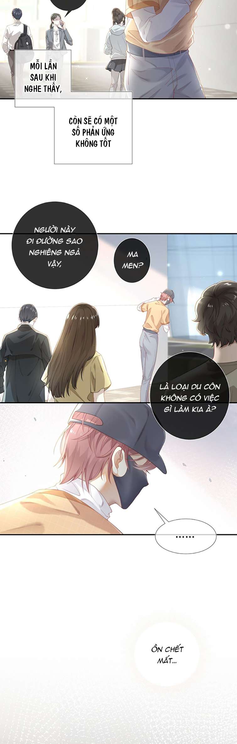 Cạm Bẫy Chapter 1 - Next Chapter 2