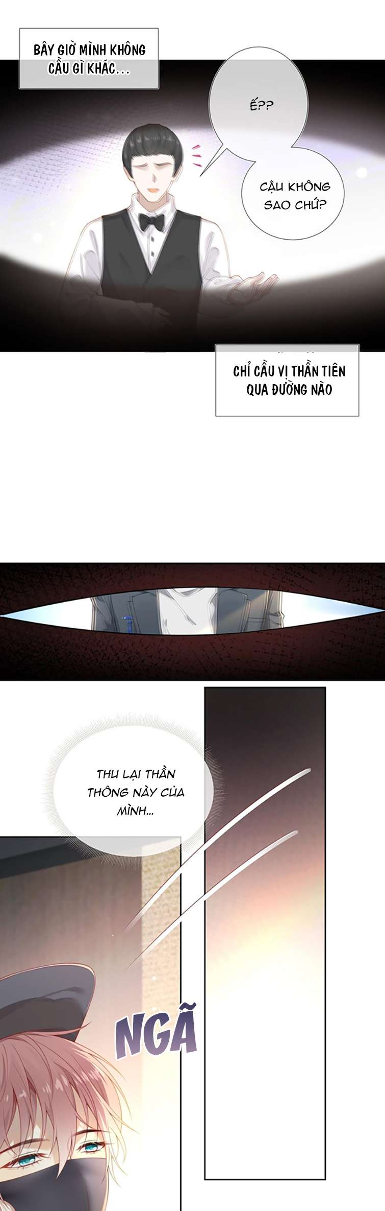 Cạm Bẫy Chapter 1 - Next Chapter 2
