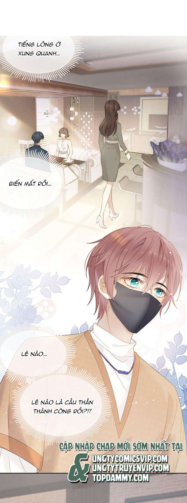 Cạm Bẫy Chapter 1 - Next Chapter 2