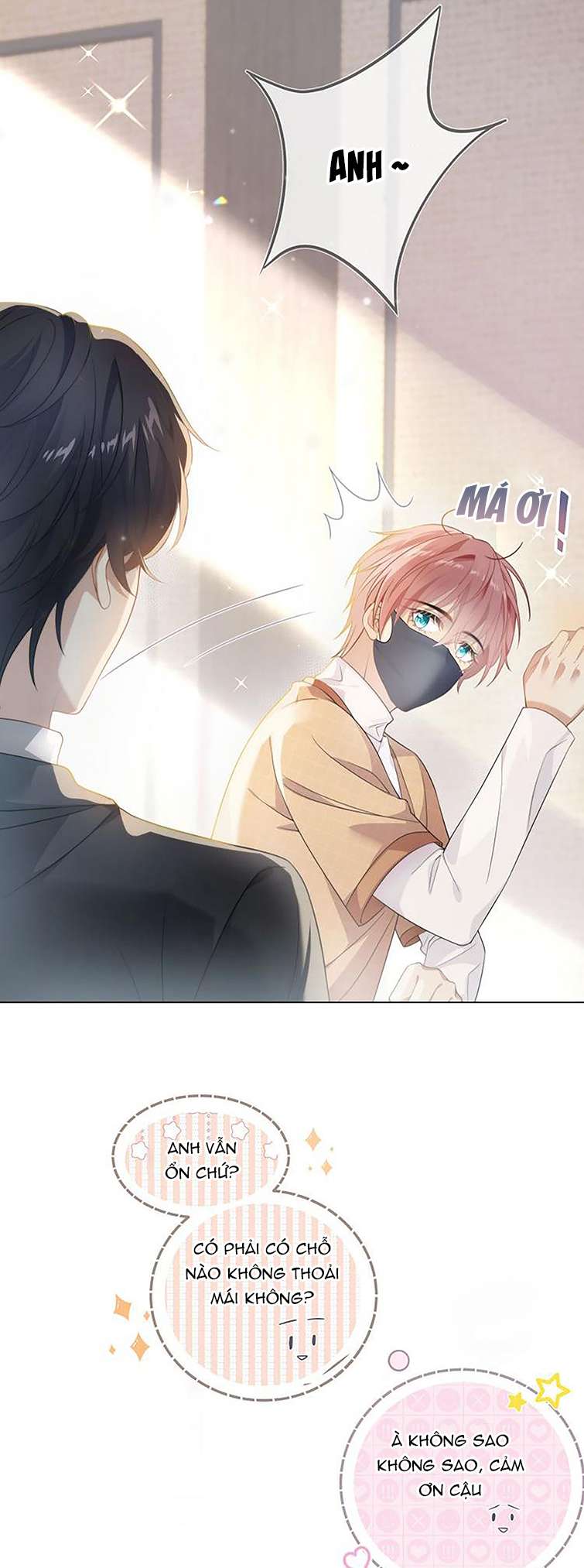Cạm Bẫy Chapter 1 - Next Chapter 2
