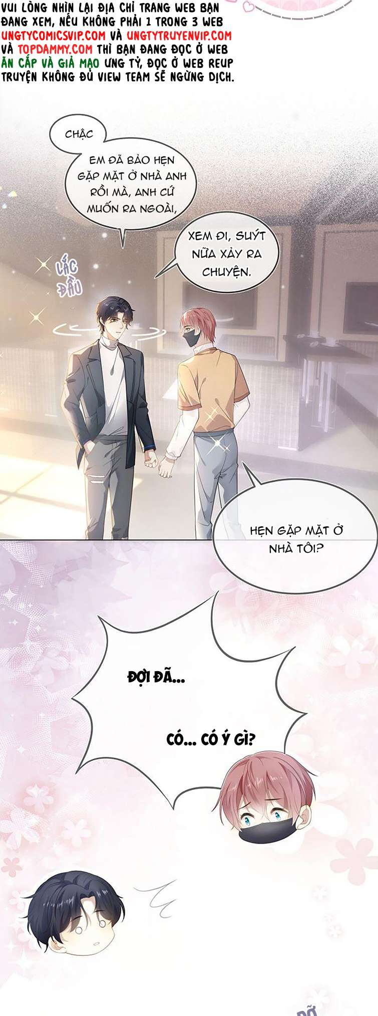 Cạm Bẫy Chapter 1 - Next Chapter 2