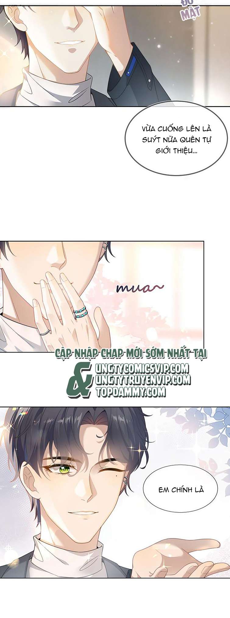 Cạm Bẫy Chapter 1 - Next Chapter 2