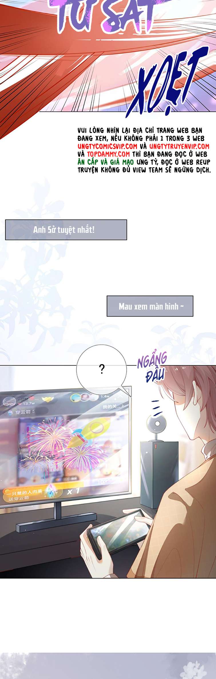 Cạm Bẫy Chapter 1 - Next Chapter 2